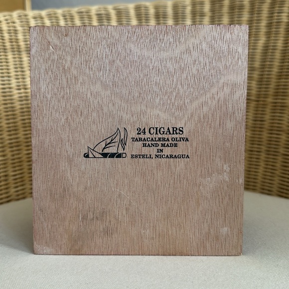 Red Storage Box - Picture 6 of 8